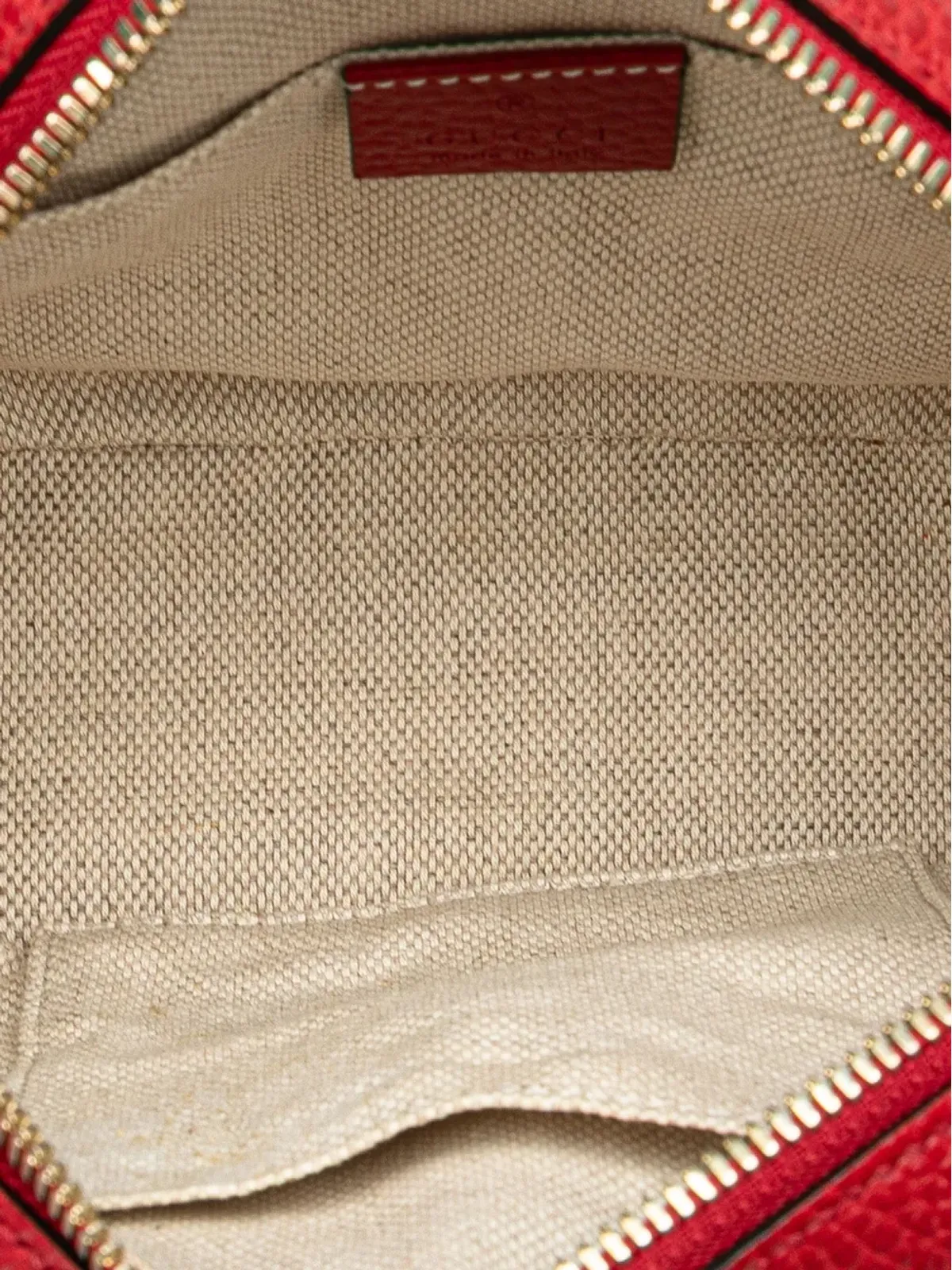 Gucci Pre-Owned ソーホー ディスコ クロスボディ バッグ ピンク - 画像5