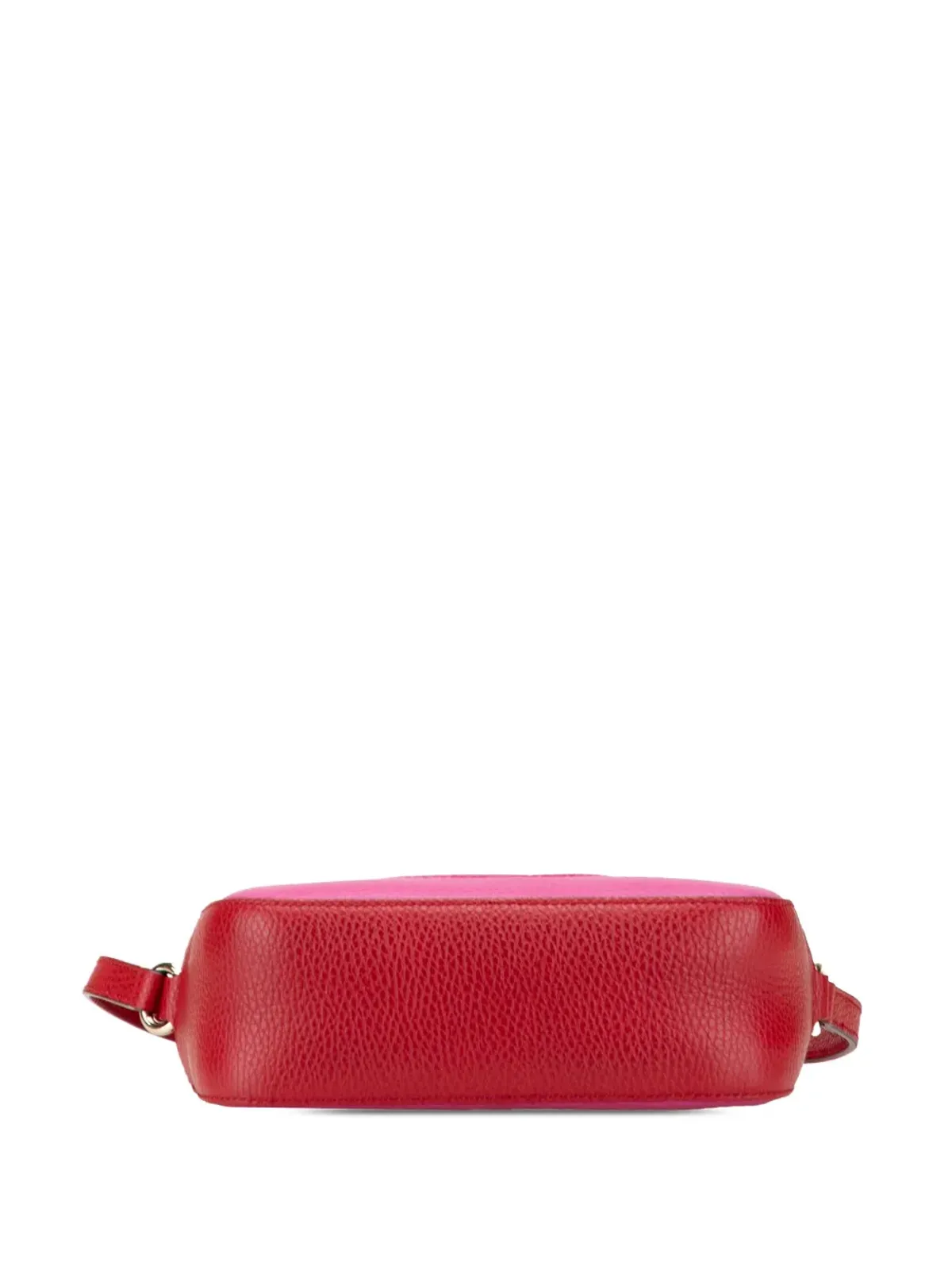 Gucci Pre-Owned ソーホー ディスコ クロスボディ バッグ ピンク - 画像4