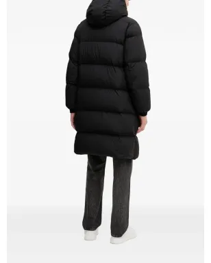 Armani Exchange hooded quilted coat - サムネイル2