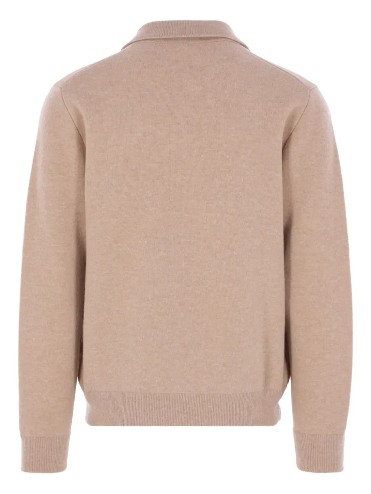 Lardini ジップアップ長袖カーディガン - 画像2