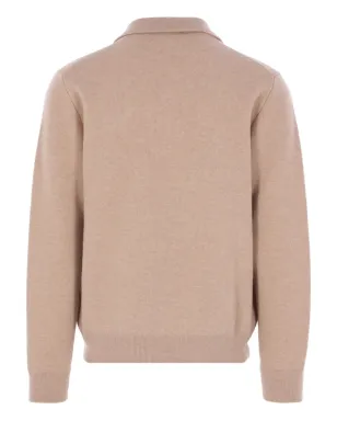 Lardini ジップアップ長袖カーディガン - サムネイル2
