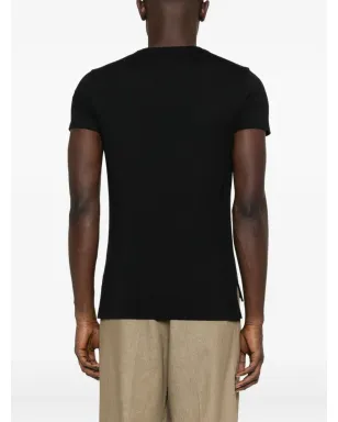 Vivienne Westwood チェーンプリントTシャツ ブラック - サムネイル3
