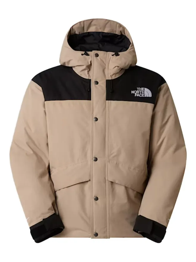The North Face The North Face ボタン留めフードジャケットの商品画像