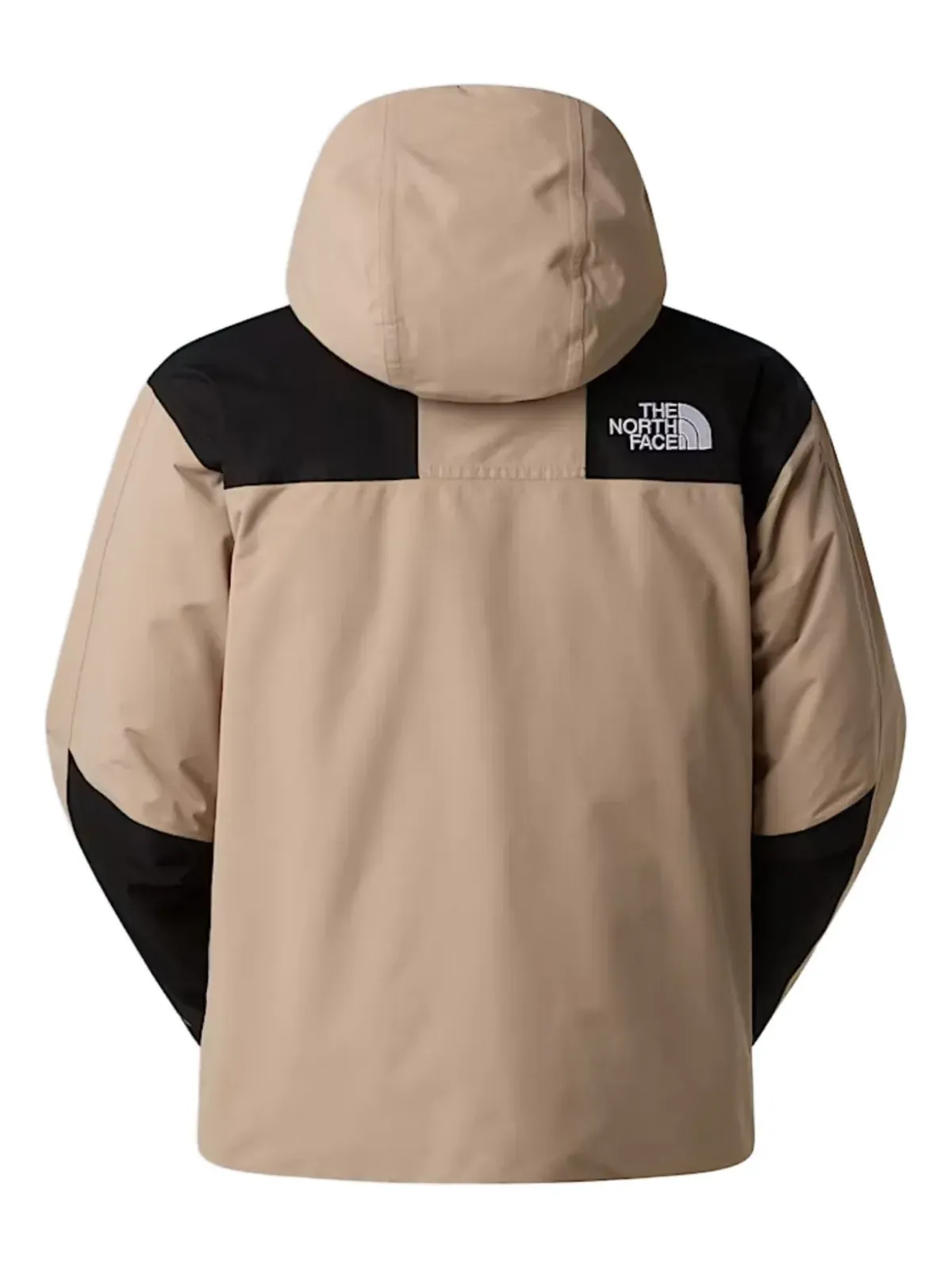 The North Face ボタン留めフードジャケット - 画像4