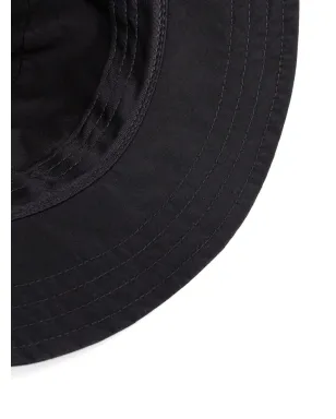 Armani Exchange ロゴプリント バケットハット - サムネイル4