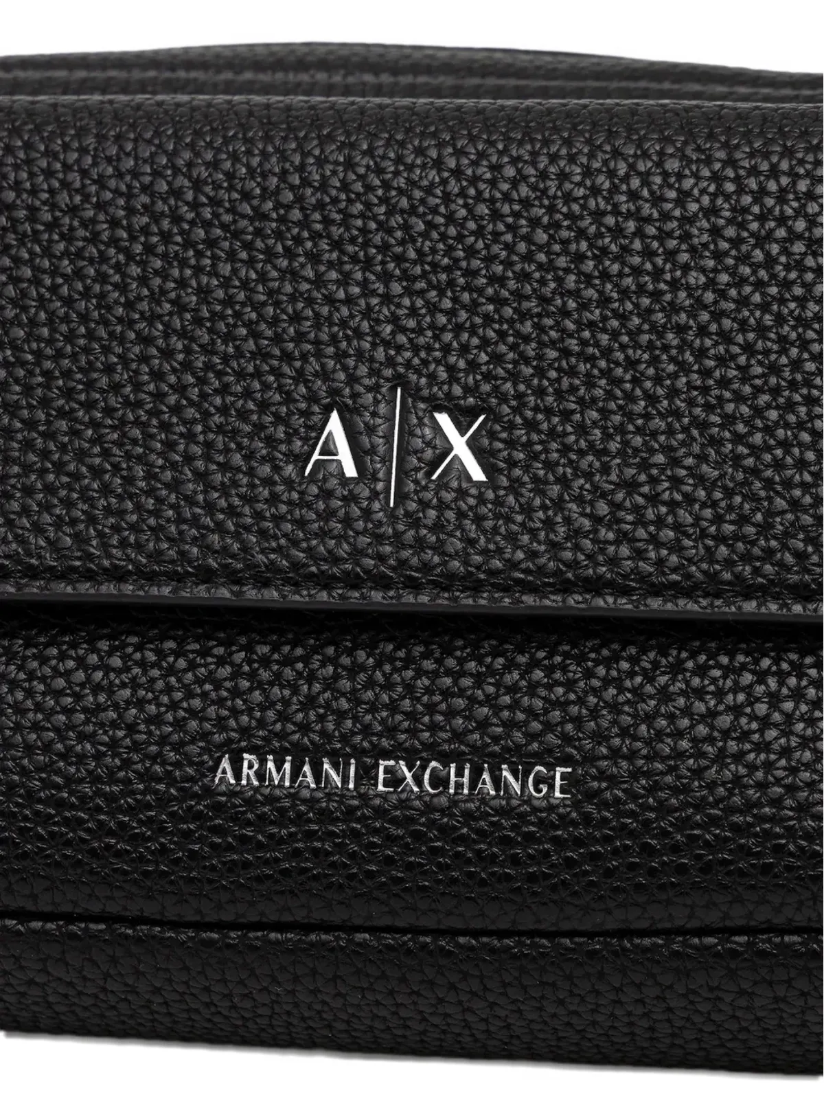 Armani Exchange ロゴ クロスボディバッグ - 画像5