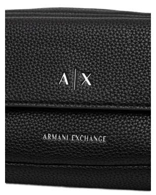 Armani Exchange ロゴ クロスボディバッグ - サムネイル5