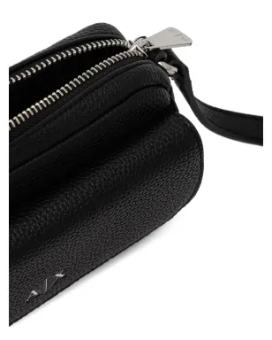 Armani Exchange ロゴ クロスボディバッグ - サムネイル3