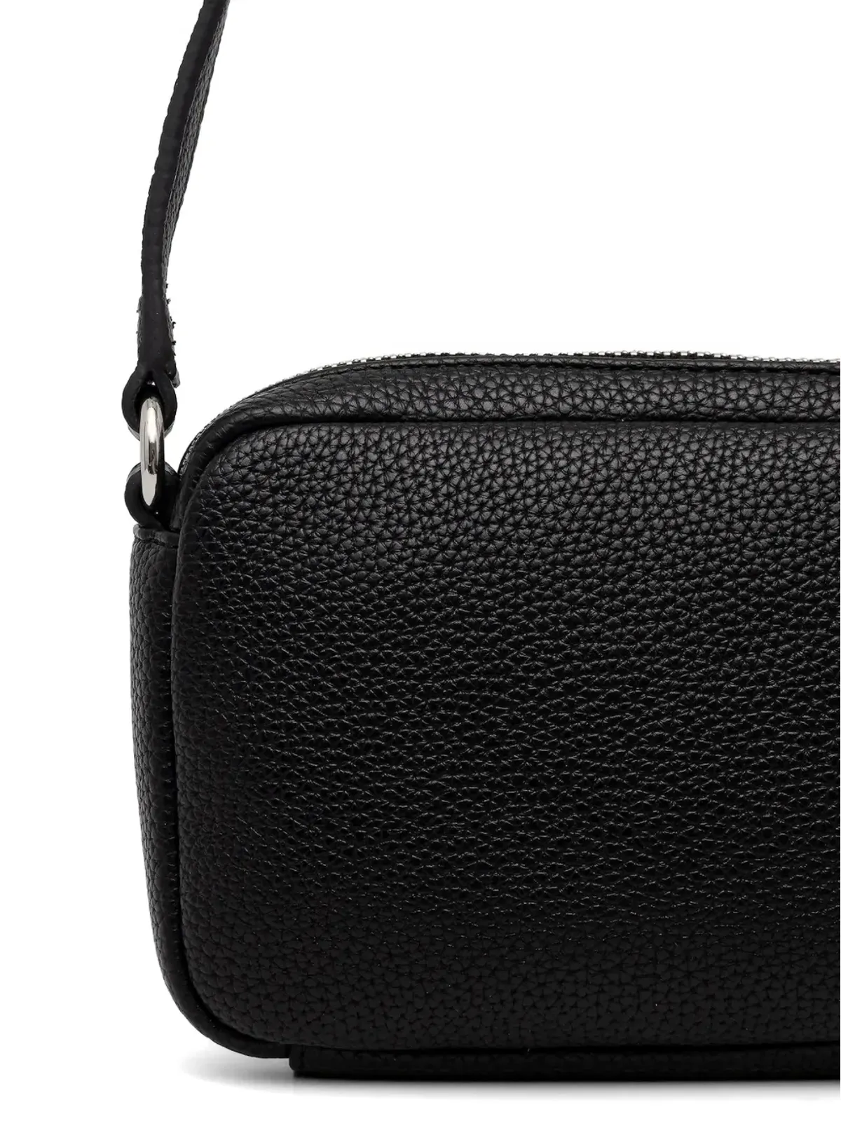 Armani Exchange ロゴ クロスボディバッグ - 画像4