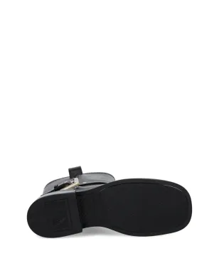 Armani Exchange バックルストラップブーツ - サムネイル5