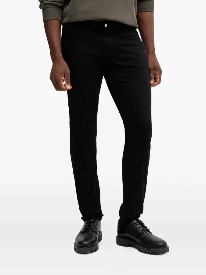 Armani Exchange Armani Exchange 黒のスキニージーンズの商品画像