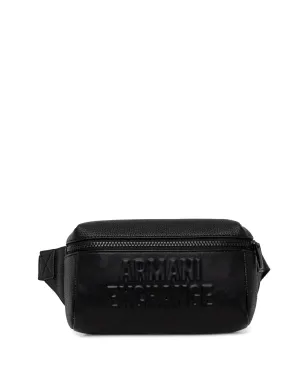 Armani Exchange エンボスロゴ ベルトバッグ - サムネイル1