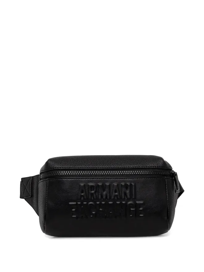 Armani Exchange Armani Exchange エンボスロゴ ベルトバッグの商品画像