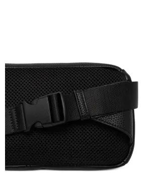 Armani Exchange エンボスロゴ ベルトバッグ - サムネイル4