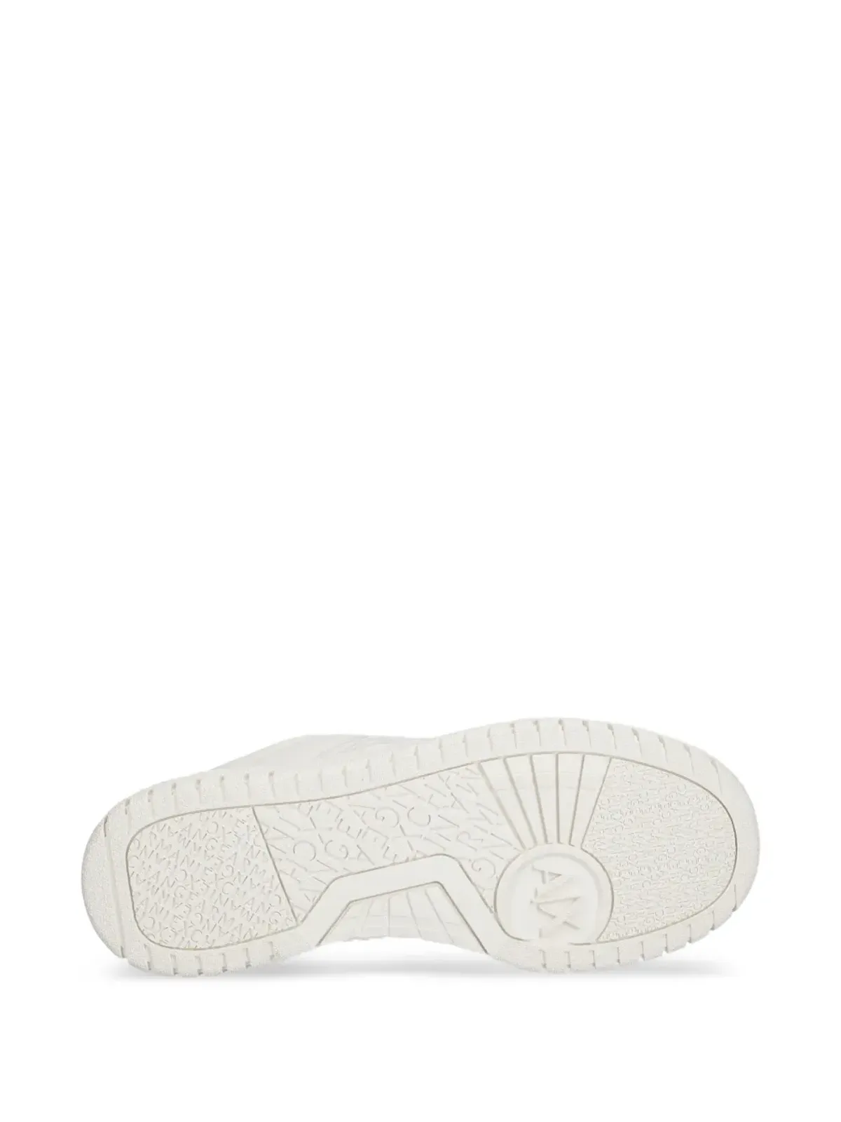 Armani Exchange レースアップスニーカー - 画像5