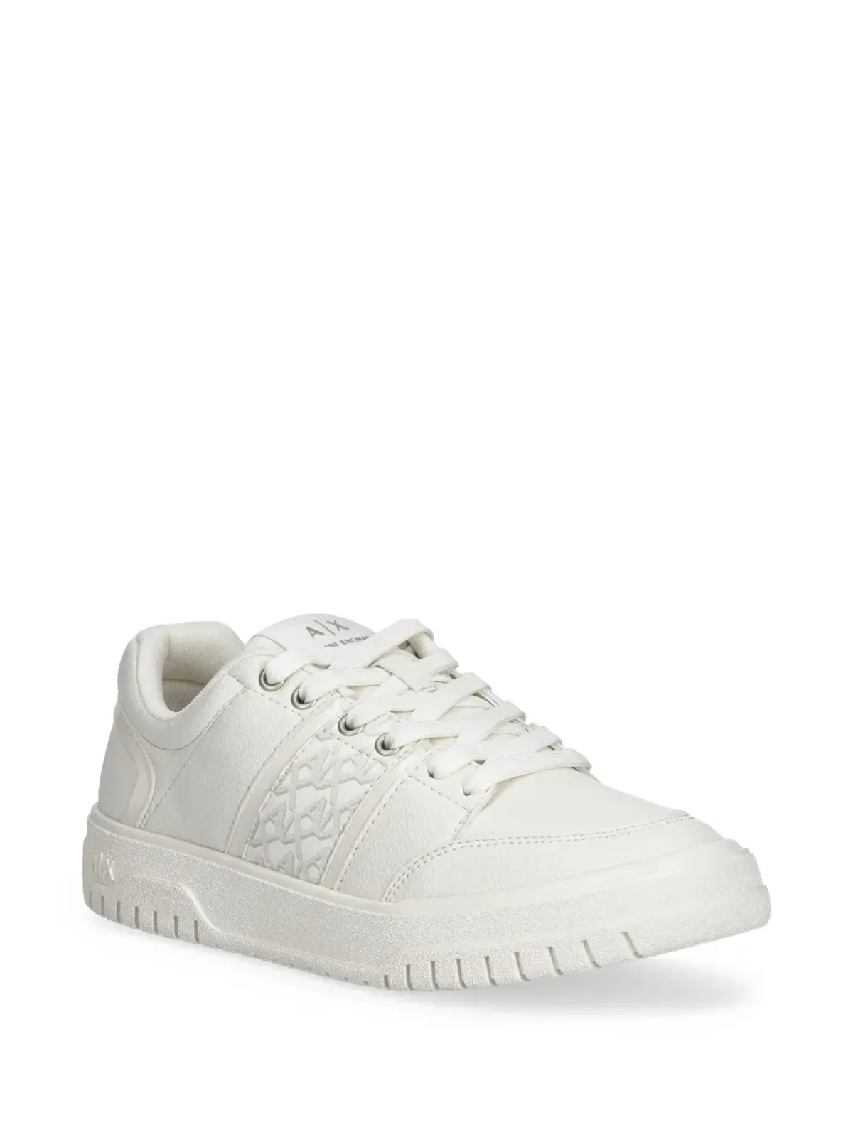 Armani Exchange レースアップスニーカー - 画像2