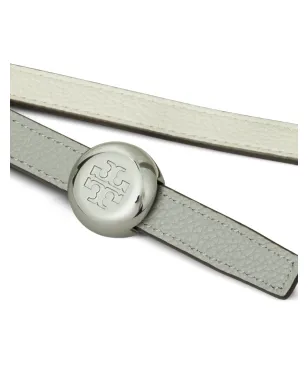 Tory Burch ロミー リバーシブル ロゴベルト - サムネイル2