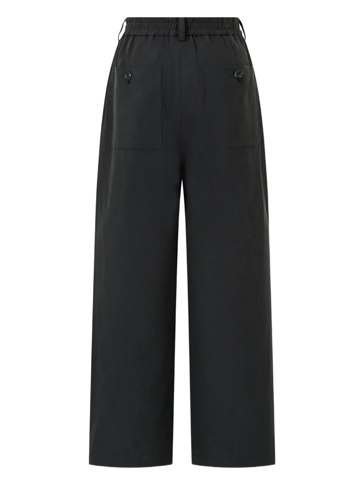TOMBOY セットアップ プリーツ入り ウエストゴムパンツ - 画像2