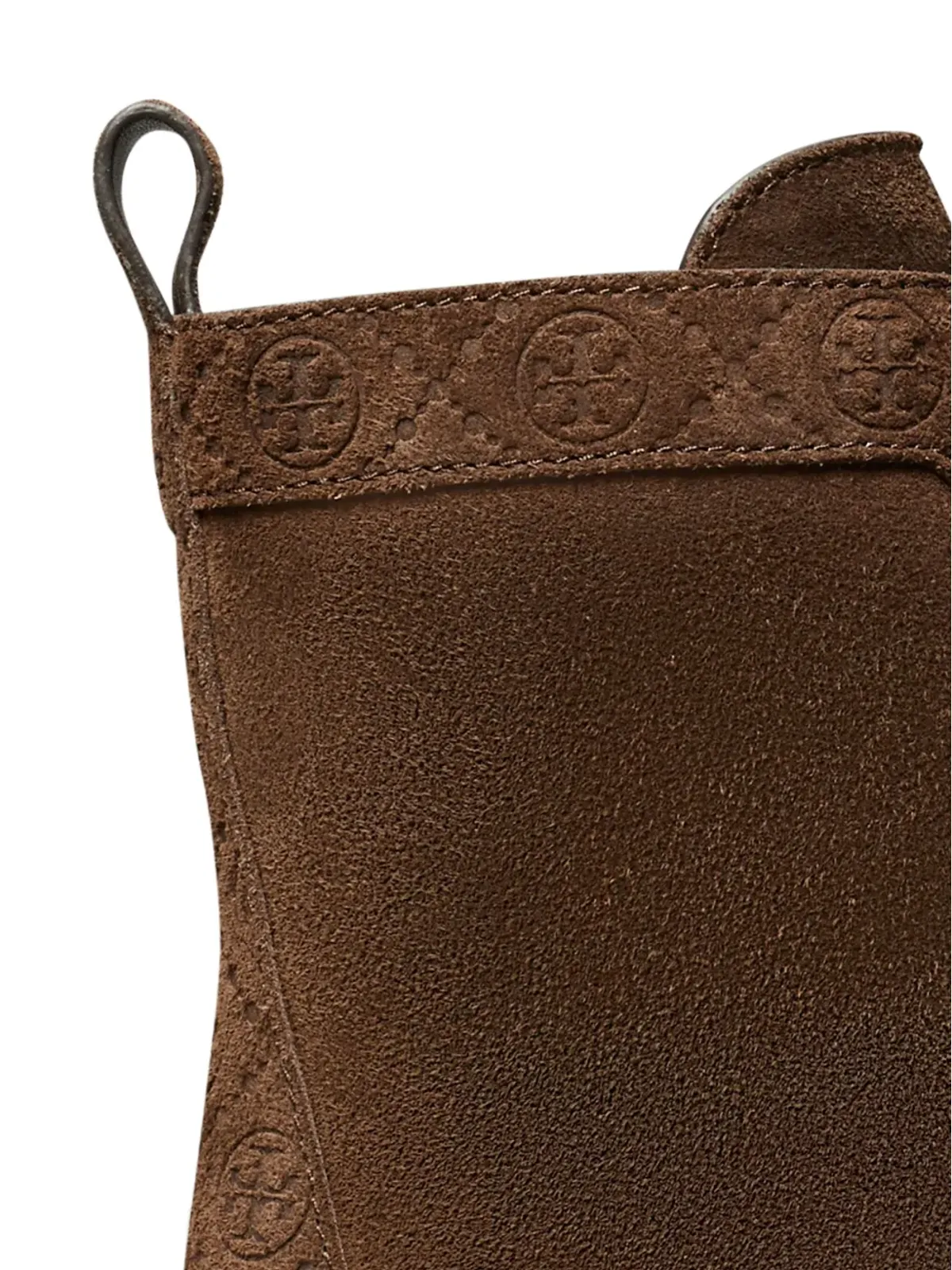 Tory Burch T-monogram アンクルブーツ - 画像3