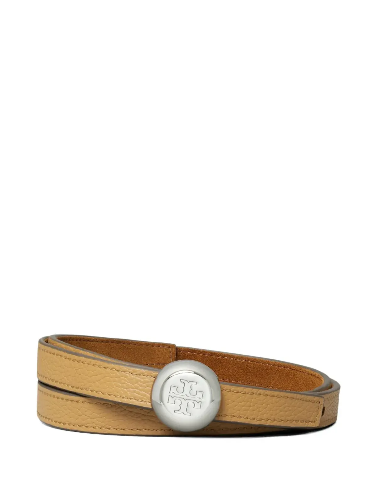 Tory Burch Romy リバーシブルスエードベルト - 画像2