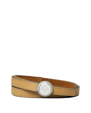 Tory Burch Romy リバーシブルスエードベルト - サムネイル2