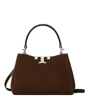 Tory Burch エレノア スエード サッチェル バッグ - サムネイル1