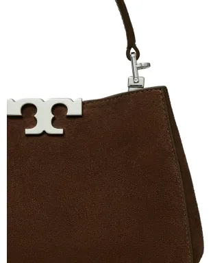 Tory Burch エレノア スエード サッチェル バッグ - サムネイル4