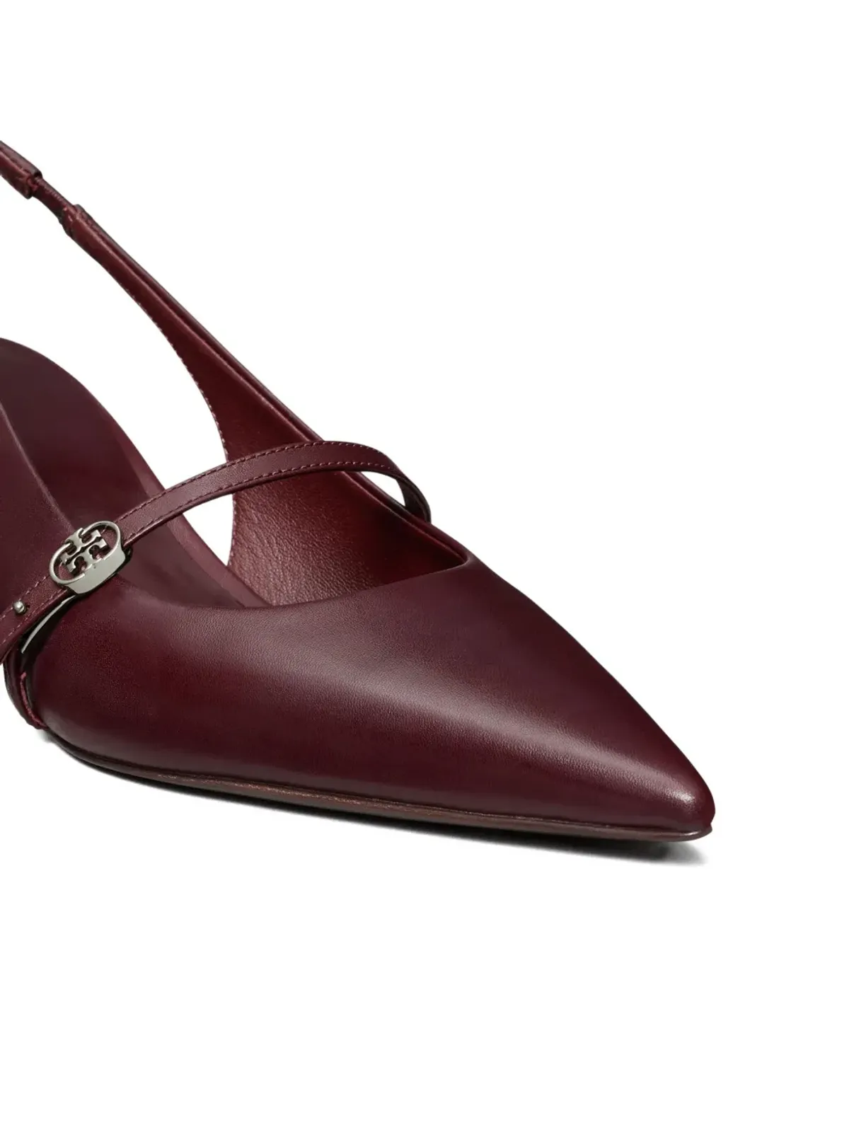 Tory Burch スリングバックサンダル - 画像4