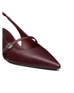 Tory Burch スリングバックサンダル - サムネイル4