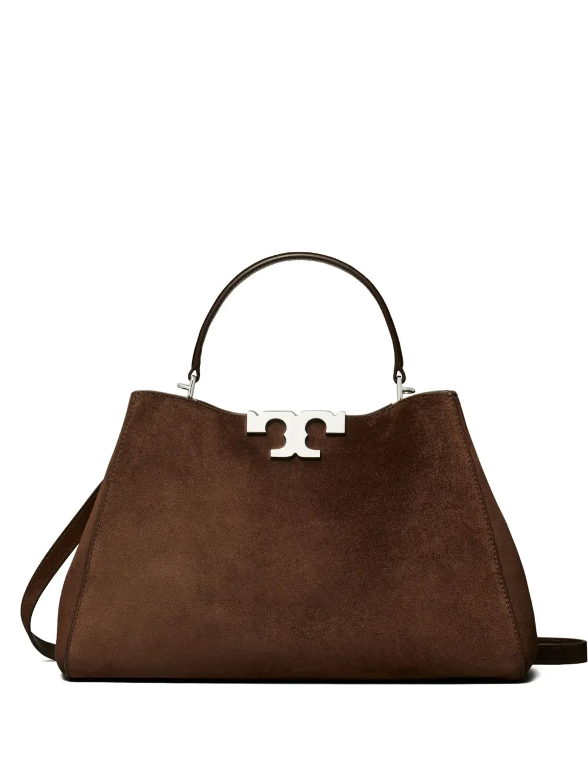 Tory Burch エレノア スエード トートバッグ - 画像1