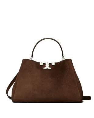 Tory Burch エレノア スエード トートバッグ - サムネイル1