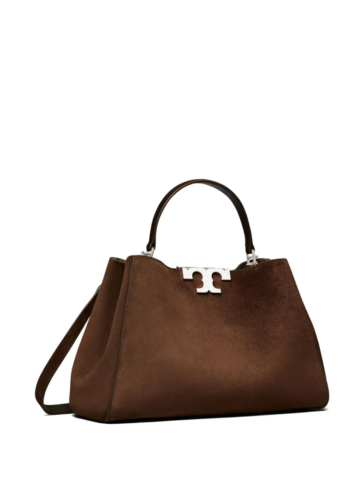 Tory Burch エレノア スエード トートバッグ - 画像3