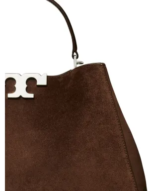 Tory Burch エレノア スエード トートバッグ - サムネイル4