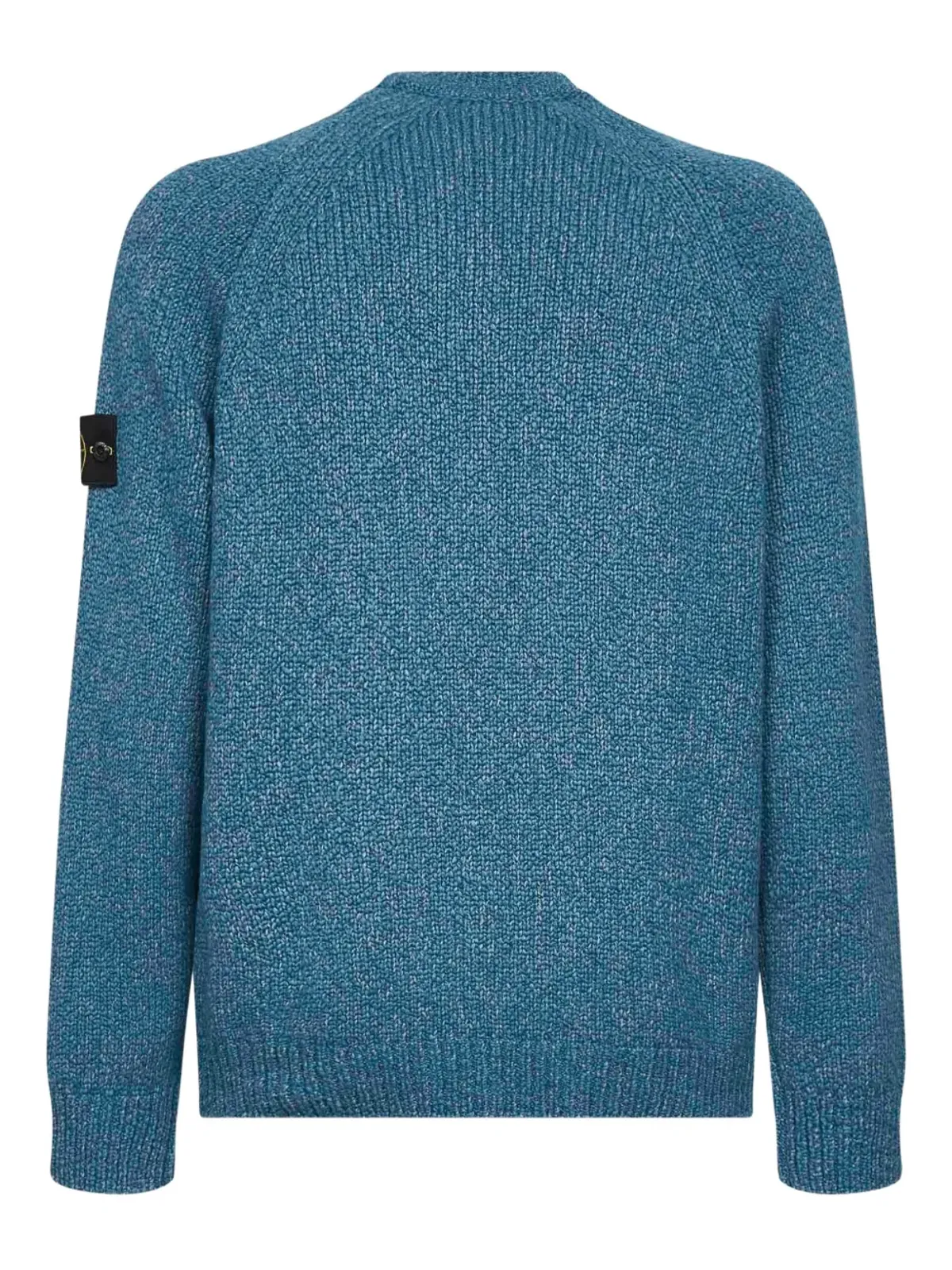 Stone Island ラグランスリーブ クルーネック セーター - 画像2