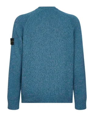 Stone Island ラグランスリーブ クルーネック セーター - サムネイル2