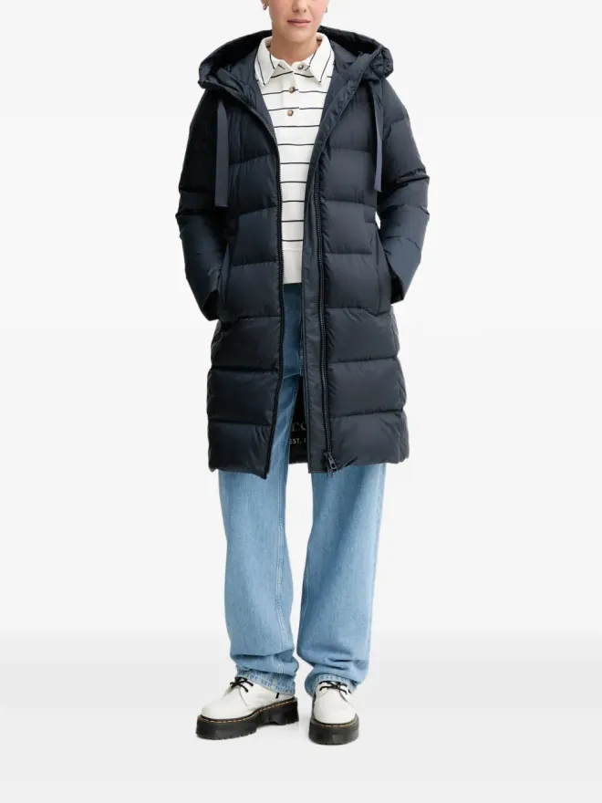 Marc O'Polo Marc O'Polo フード付きパディッドコートの商品画像