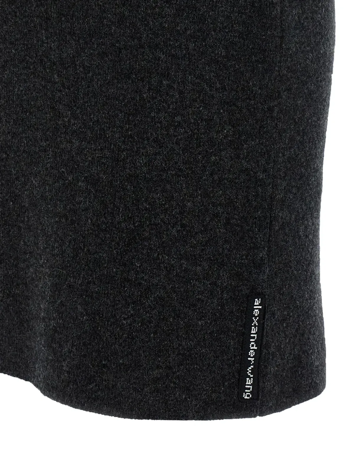 Alexander Wang 半袖ミニドレス - 画像4