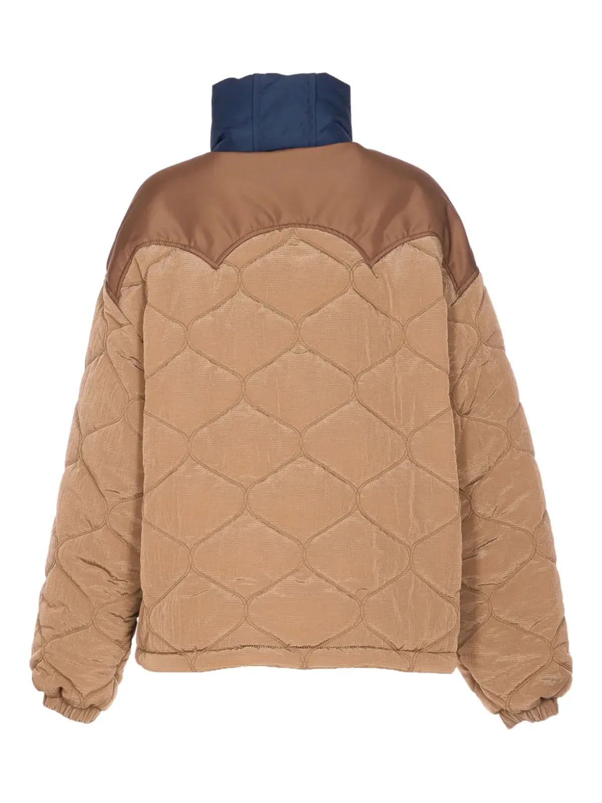 MARBELL quilted padded jacket - 画像2