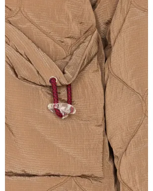 MARBELL quilted padded jacket - サムネイル3