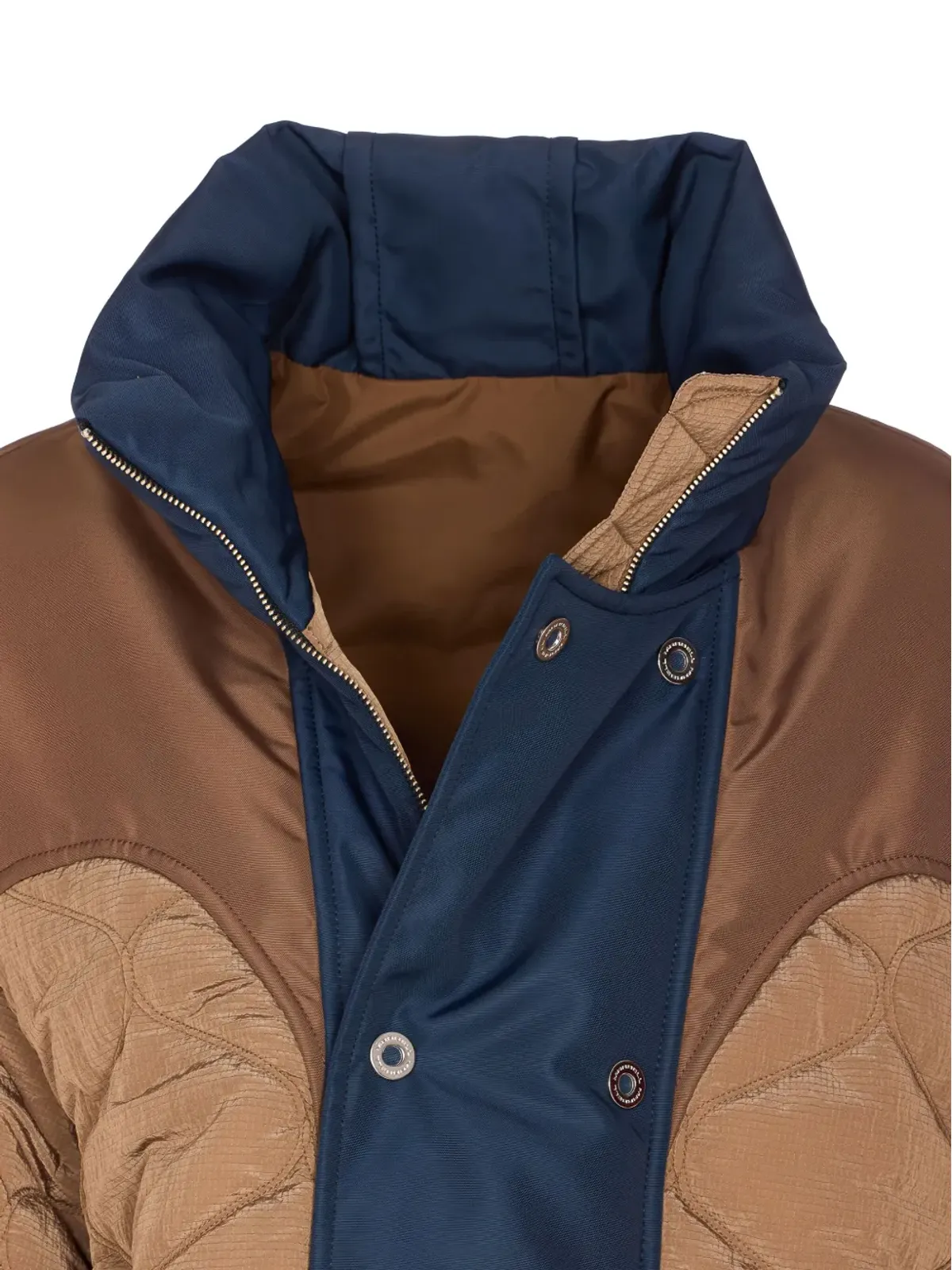 MARBELL quilted padded jacket - 画像4