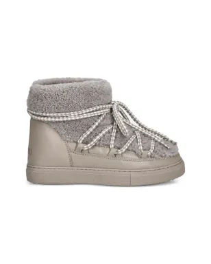 Inuikii Curly boots - Grey - サムネイル2