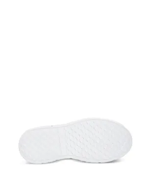 Inuikii Matilda Curly fleece platform sneakers - Black - サムネイル5