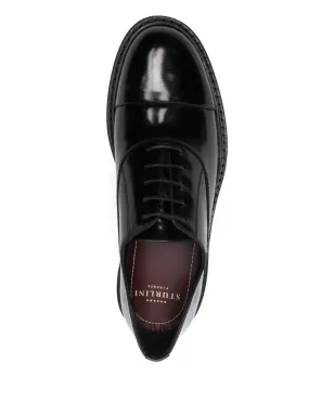 sturlini firenze キャップトゥ・ダービーシューズ - サムネイル4