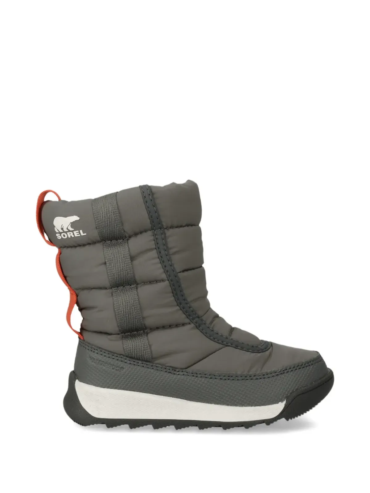 SOREL KIDS Whitney™ II キルテッドブーツ - 画像2