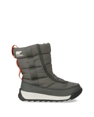 SOREL KIDS Whitney™ II キルテッドブーツ - サムネイル2