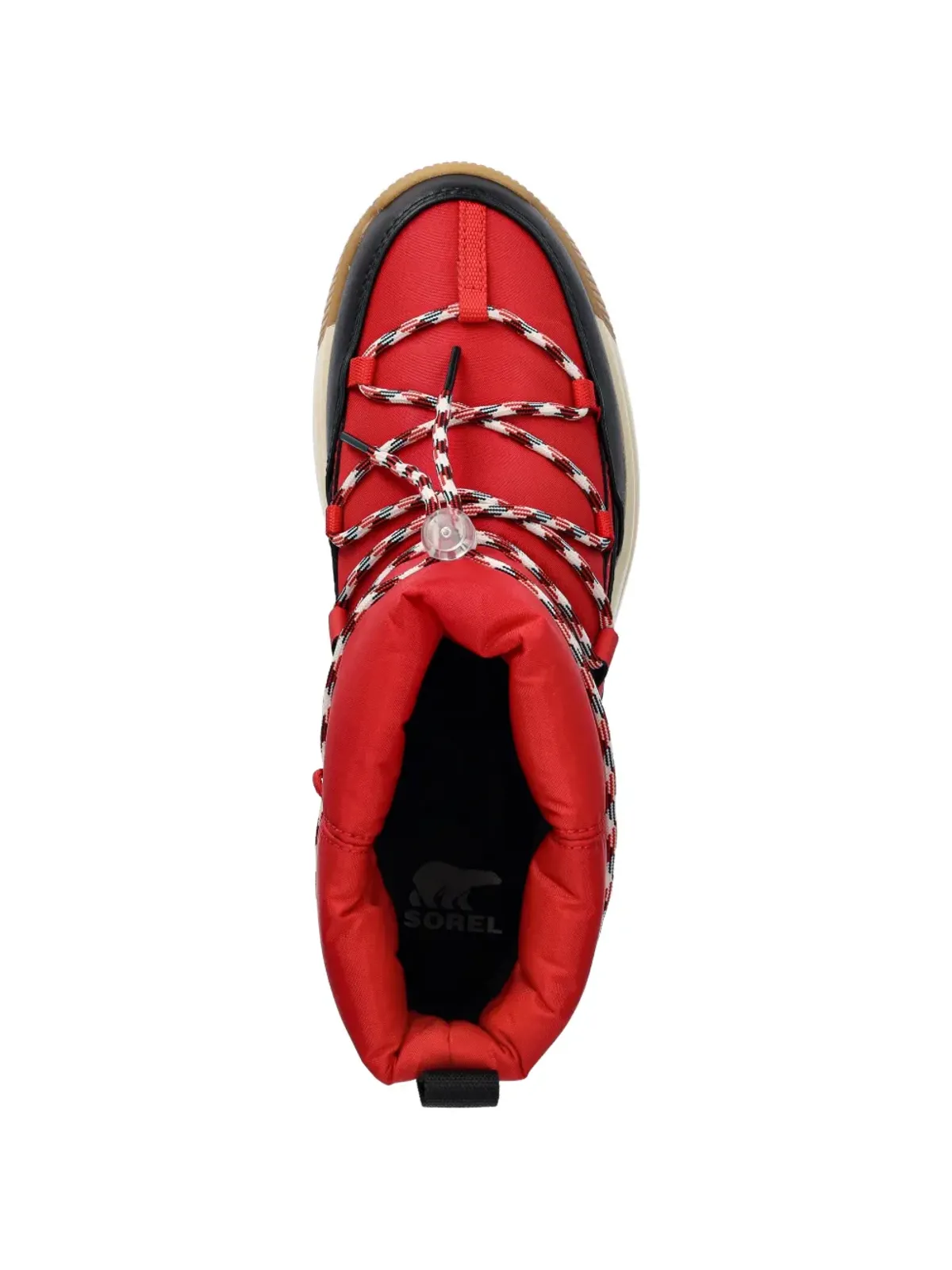 SOREL Whitney IIl パッド入りレースアップブーツ - 画像3