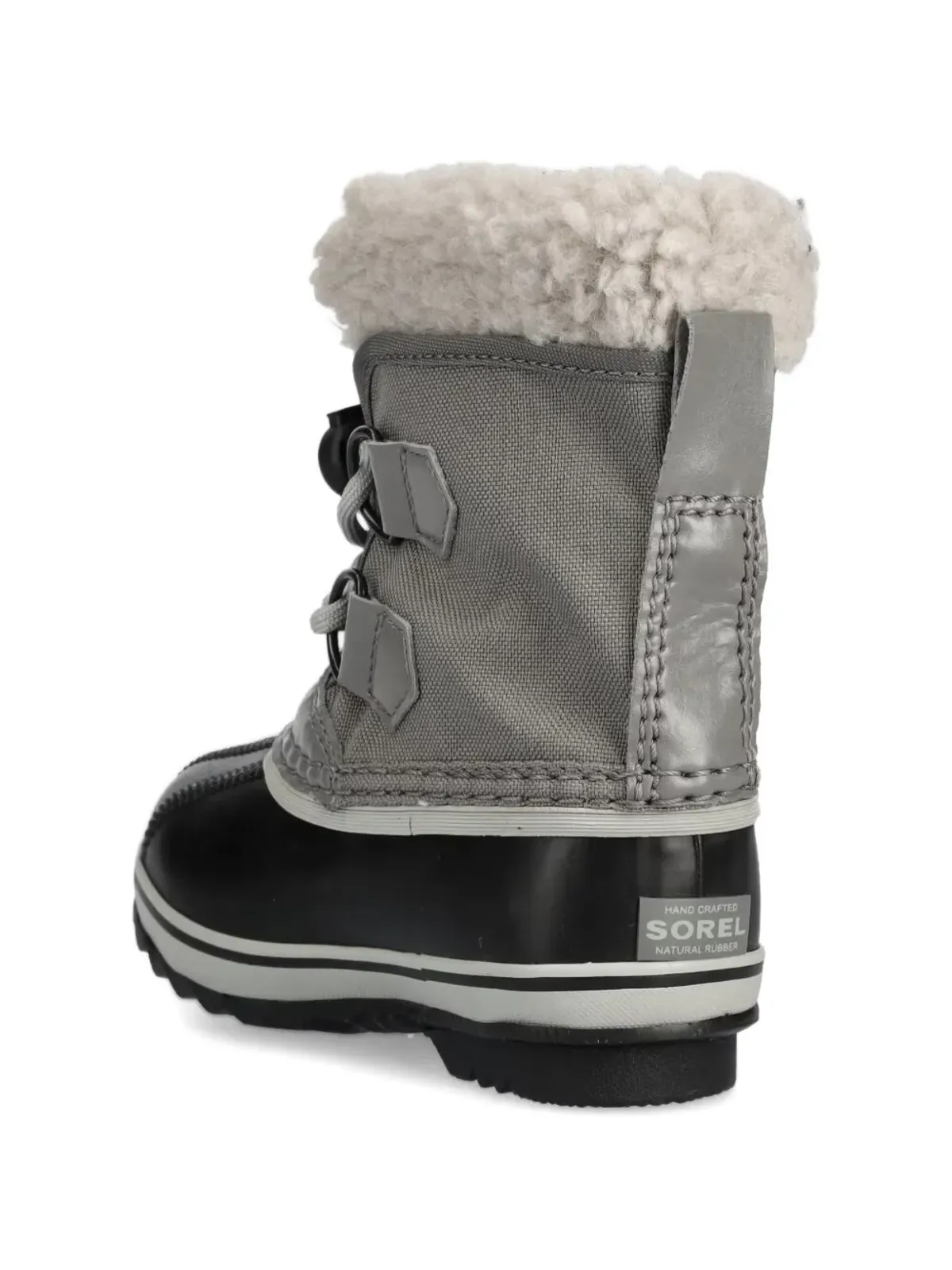 SOREL KIDS ユートパック シアリングトリム ブーツ - 画像3