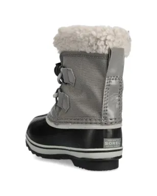 SOREL KIDS ユートパック シアリングトリム ブーツ - サムネイル3