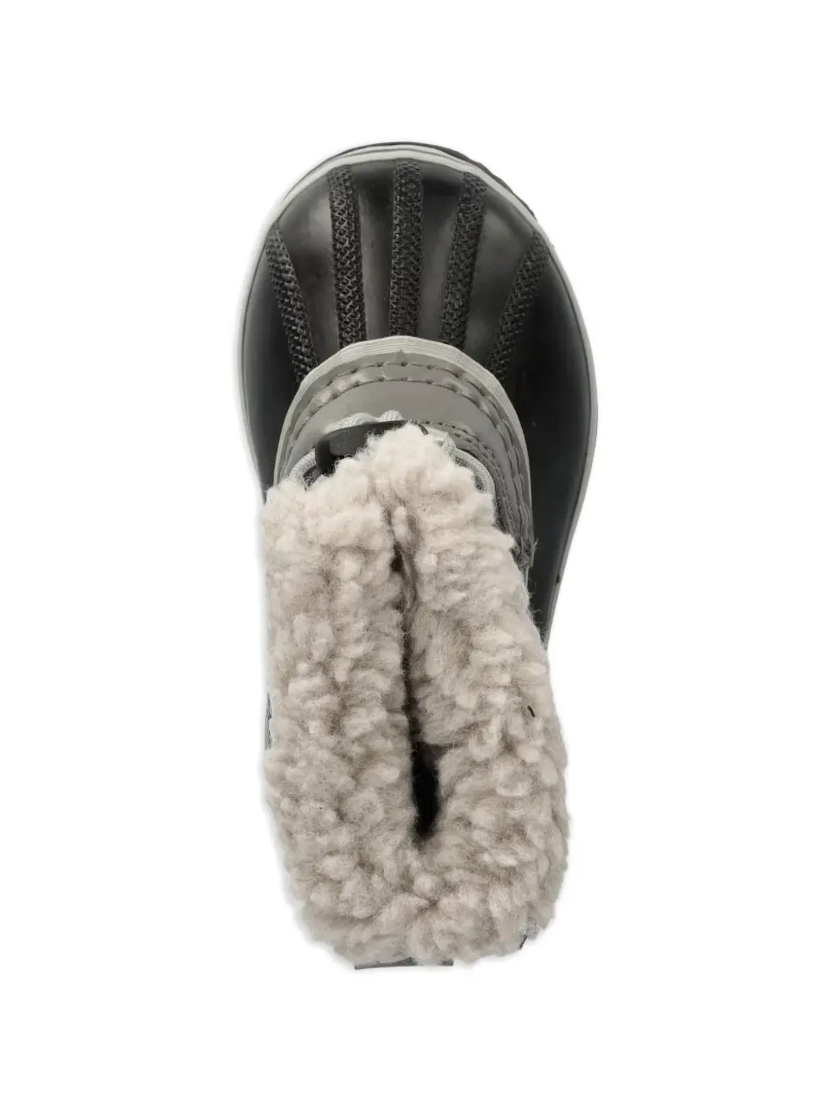 SOREL KIDS ユートパック シアリングトリム ブーツ - 画像4