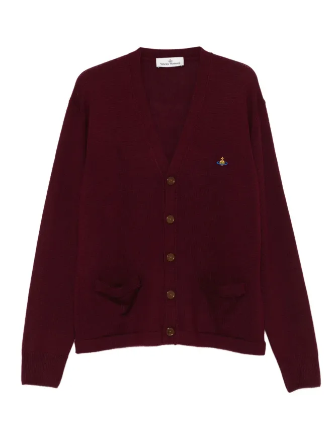 Vivienne Westwood Vivienne Westwood パッチポケットカーディガンの商品画像